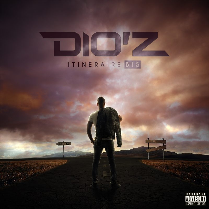 Dio'z - Itinéaire Bis (Covers Avant)