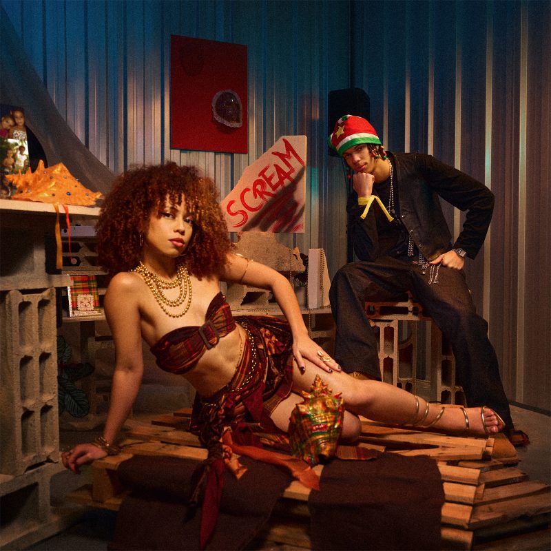 STL x Tito - Scream (Avant)